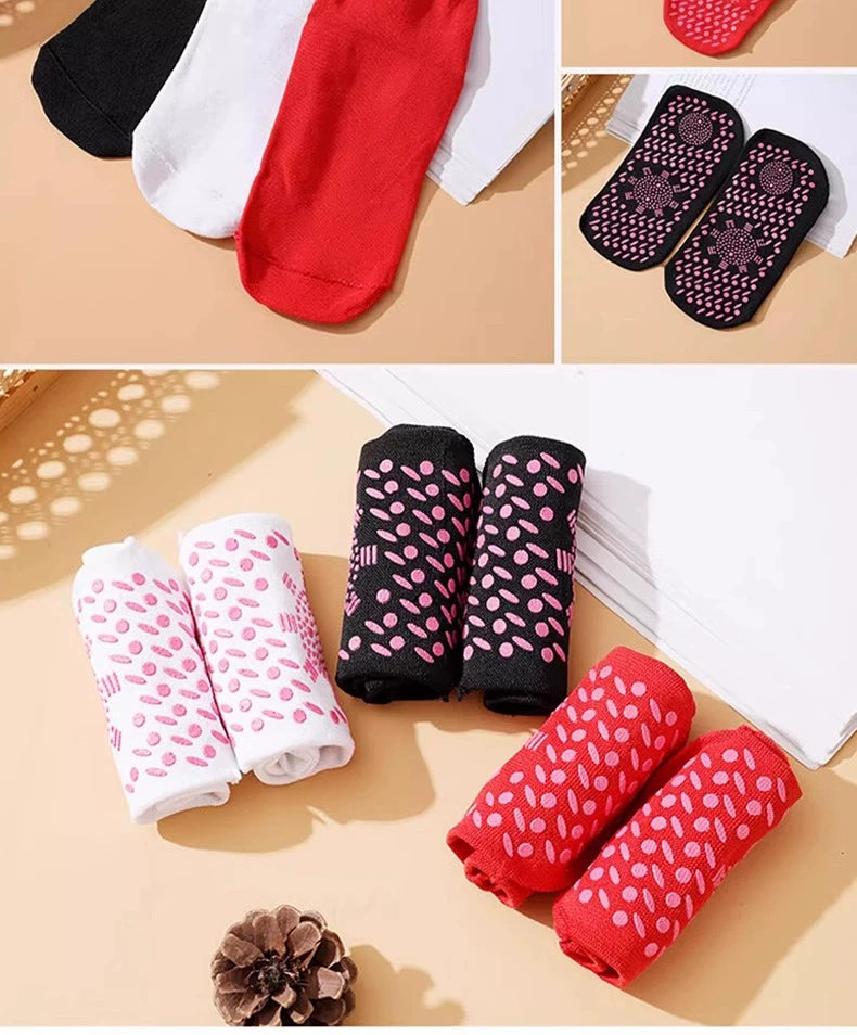 TermoPie® Calcetines Térmicos para Invierno y Frío Extremo