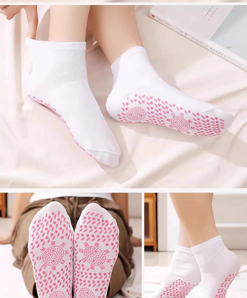TermoPie® Calcetines Térmicos para Invierno y Frío Extremo
