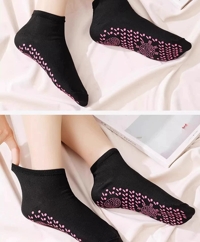 TermoPie® Calcetines Térmicos para Invierno y Frío Extremo