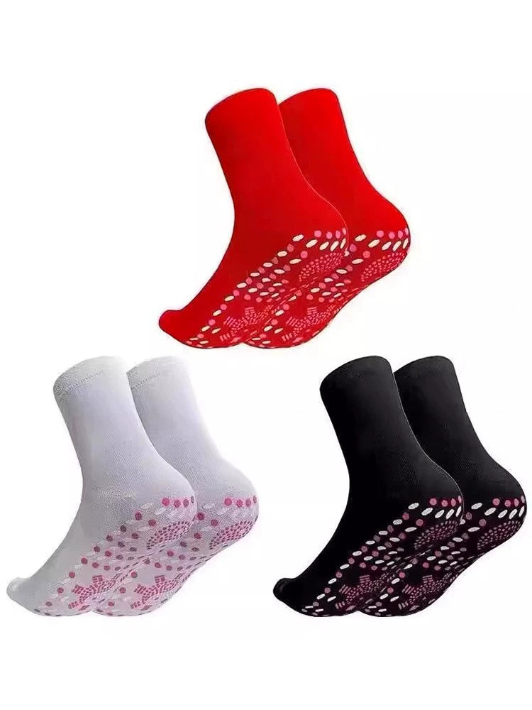 TermoPie® Calcetines Térmicos para Invierno y Frío Extremo