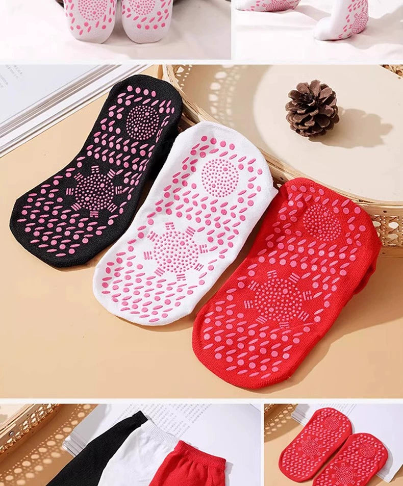 TermoPie® Calcetines Térmicos para Invierno y Frío Extremo