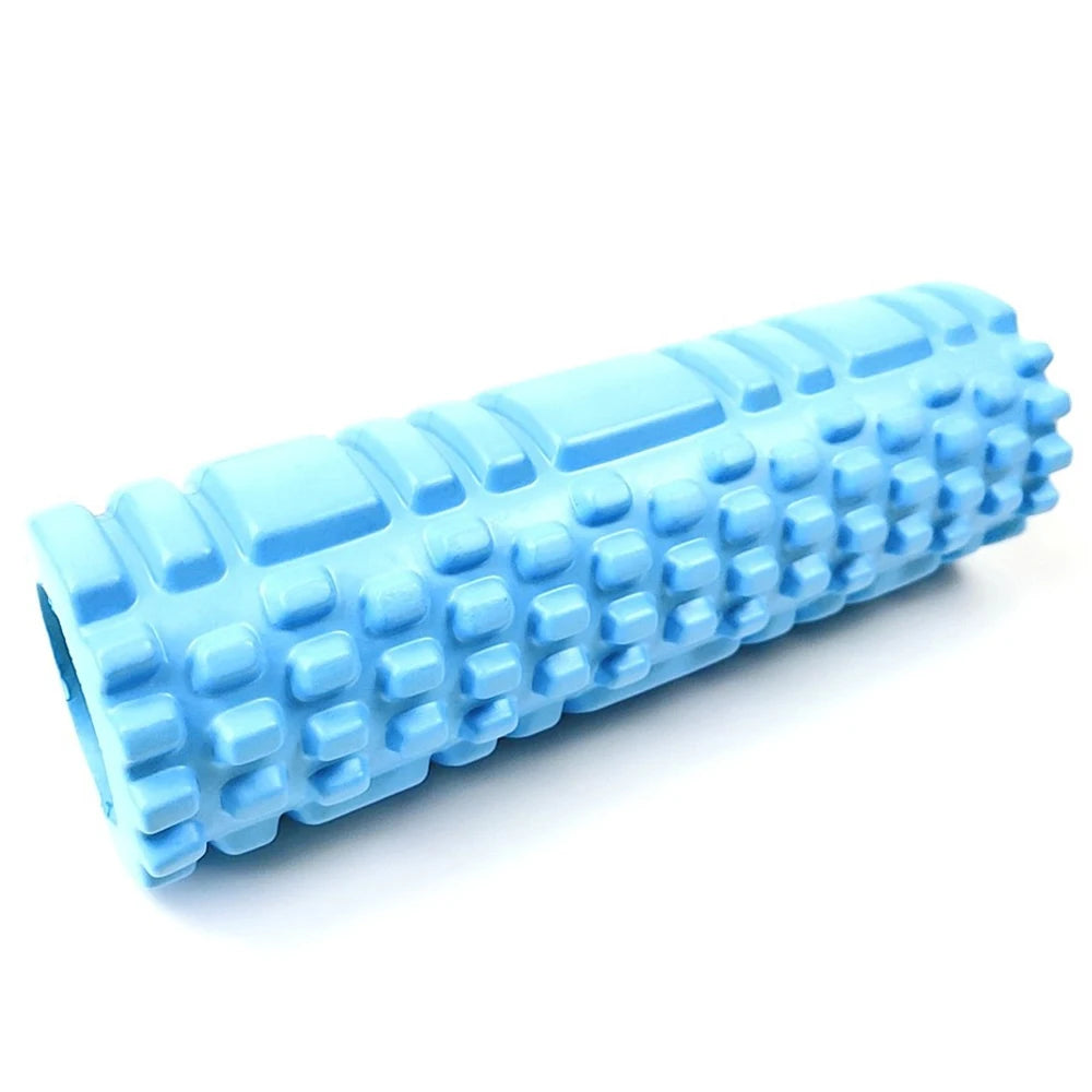 Rodillo AlivioPro® Relajación y Recuperación Muscular Profesional para Fisioterapia, Yoga y Deporte