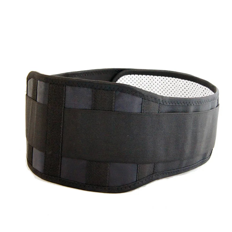 Faja TermoMag® Alivio Lumbar con Calor Terapéutico y Magnetismo