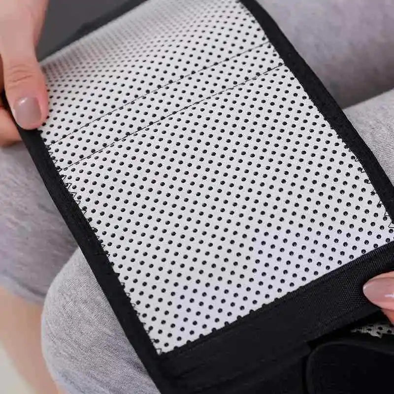 Faja TermoMag® Alivio Lumbar con Calor Terapéutico y Magnetismo
