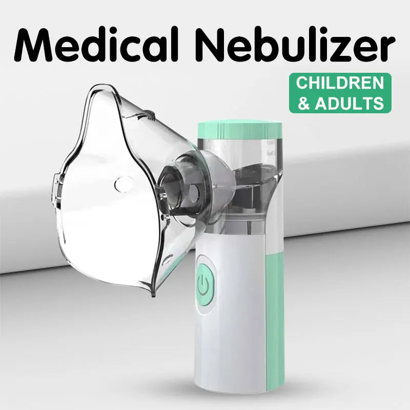 AirePure® Nebulizador Silencioso y Portátil