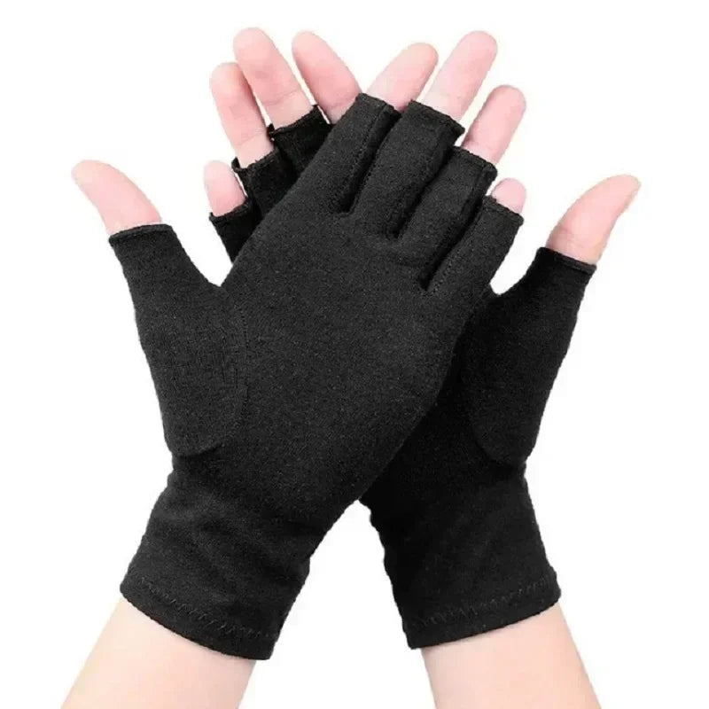 Guantes Alivio Pro — Compresión Terapéutica para Artritis, Túnel Carpiano y Dolor Diario