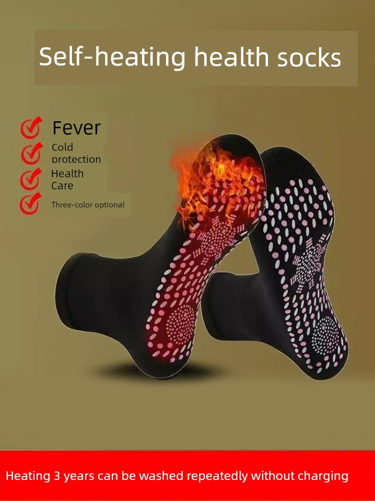 TermoPie® Calcetines Térmicos para Invierno y Frío Extremo