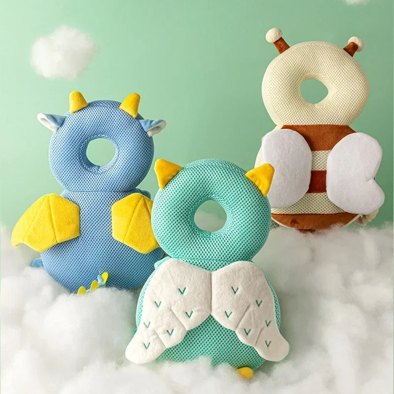 SeguroBebé® Protector de Cabeza para Seguridad Infantil