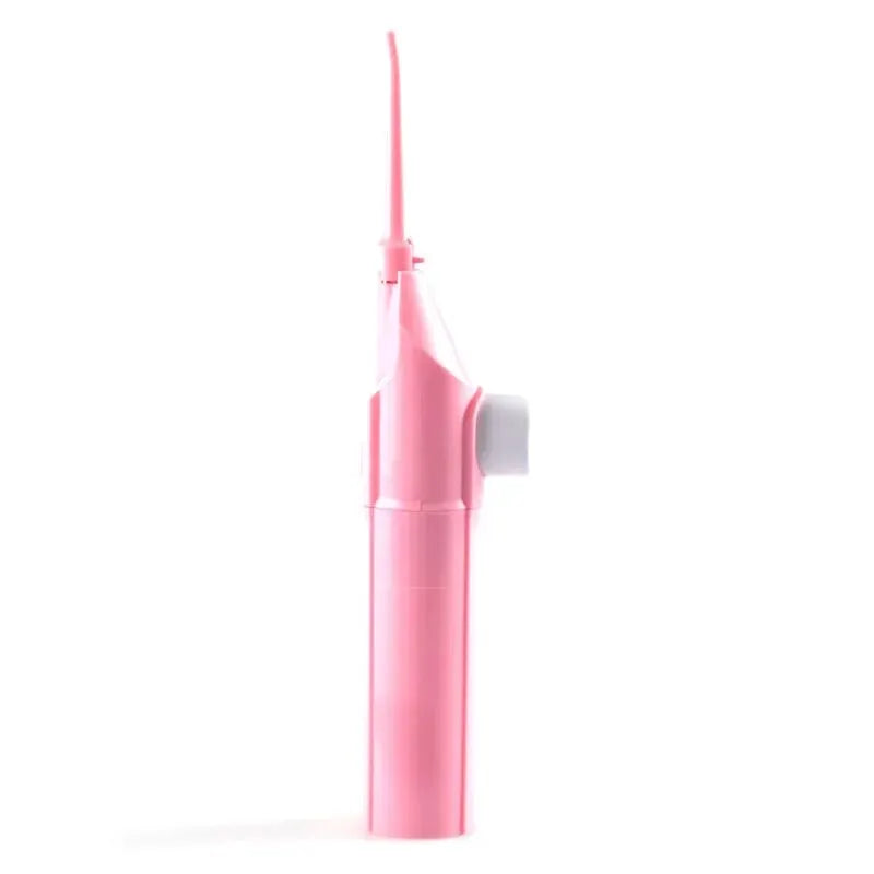 SonrisaPura® Irrigador Dental Portátil de Alta Presión