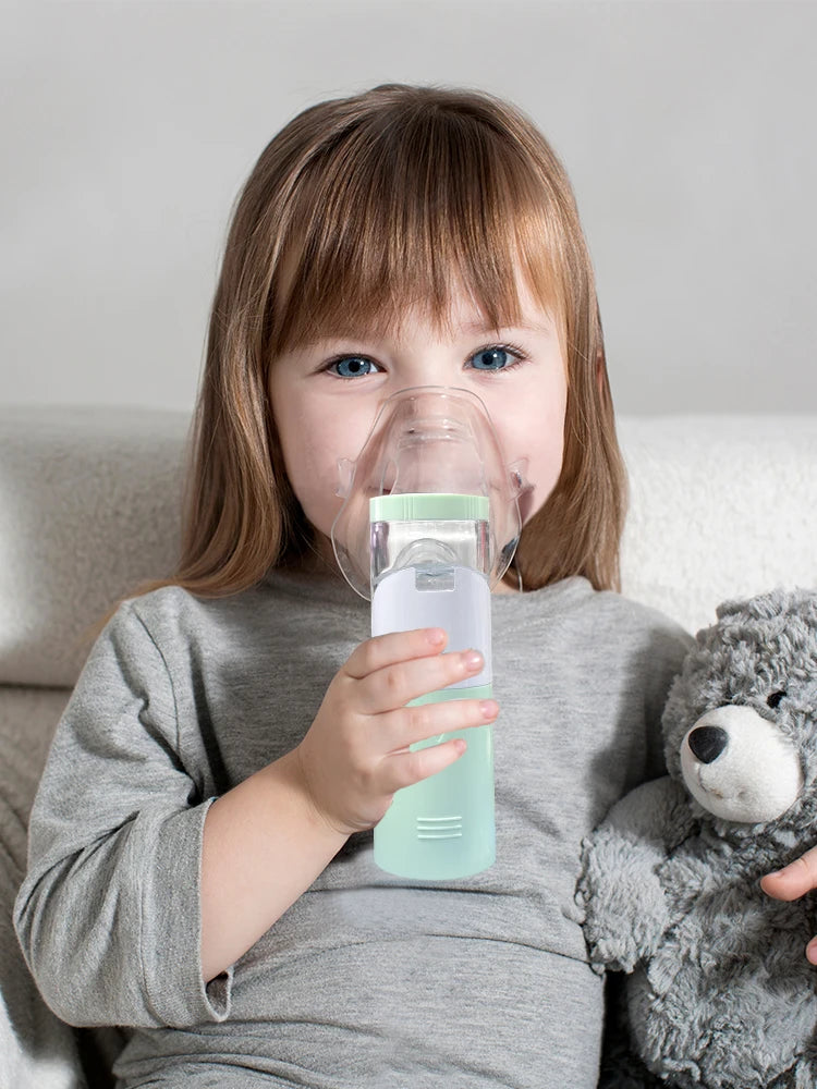 AirePure® Nebulizador Silencioso y Portátil