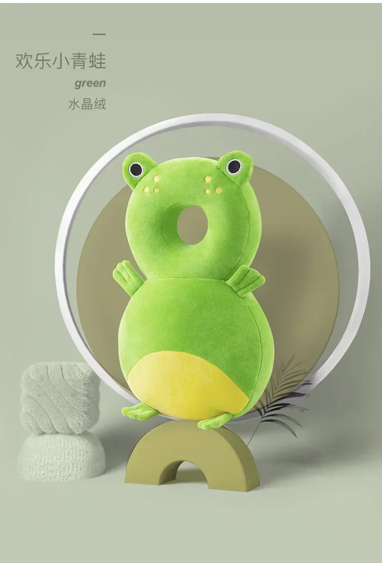 SeguroBebé® Protector de Cabeza para Seguridad Infantil