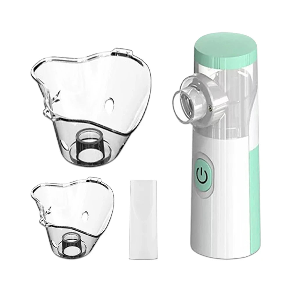 AirePure® Nebulizador Silencioso y Portátil