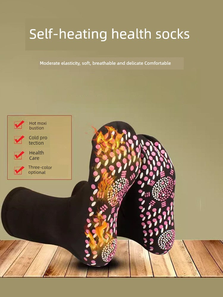TermoPie® Calcetines Térmicos para Invierno y Frío Extremo