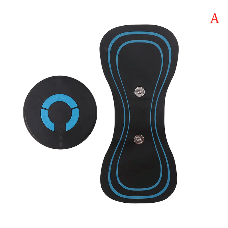 MasseoPro® Masajeador Portátil con 6 Modos para Alivio y Relajación