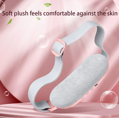 CicloSanaPro®  Cinturón de Masaje con Control Inteligente de Temperatura