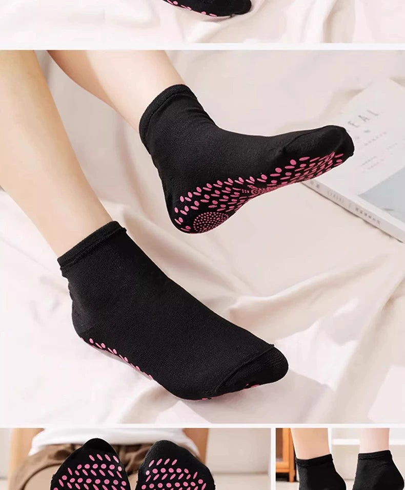 TermoPie® Calcetines Térmicos para Invierno y Frío Extremo