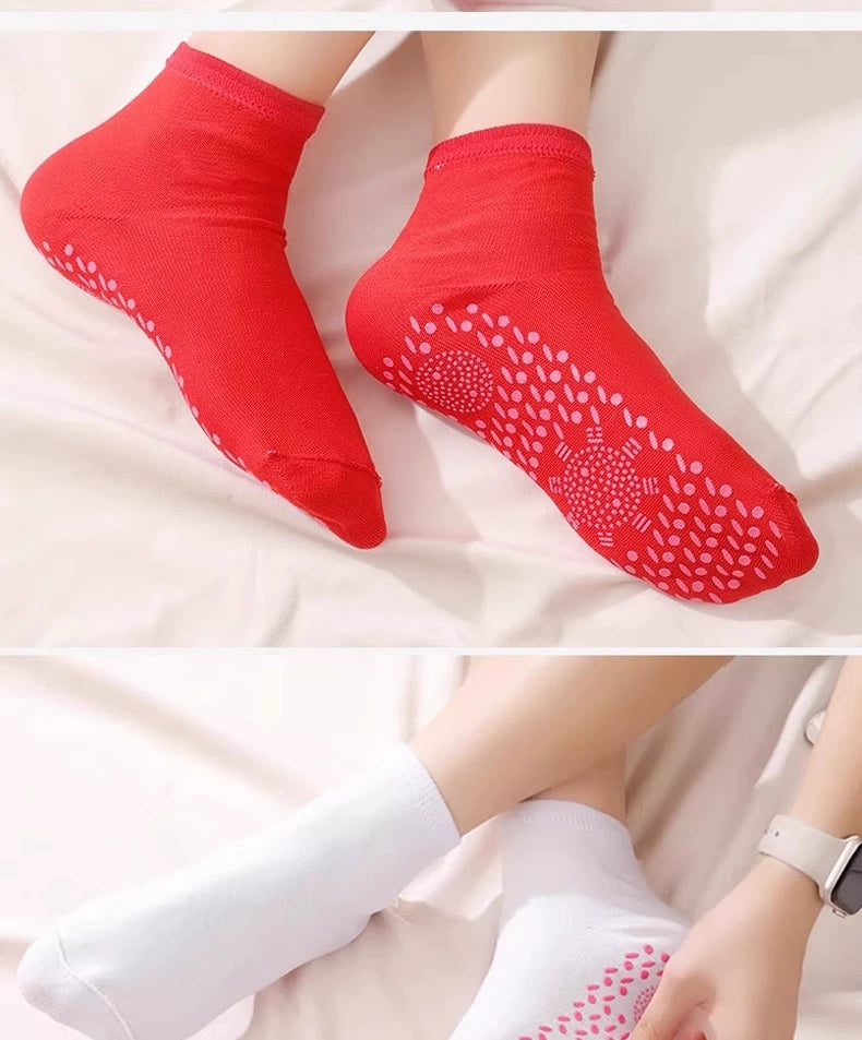 TermoPie® Calcetines Térmicos para Invierno y Frío Extremo