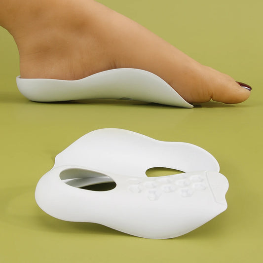 PisadaSana® Plantillas de Soporte para Dolor de Pie