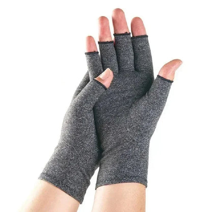 Guantes Alivio Pro — Compresión Terapéutica para Artritis, Túnel Carpiano y Dolor Diario