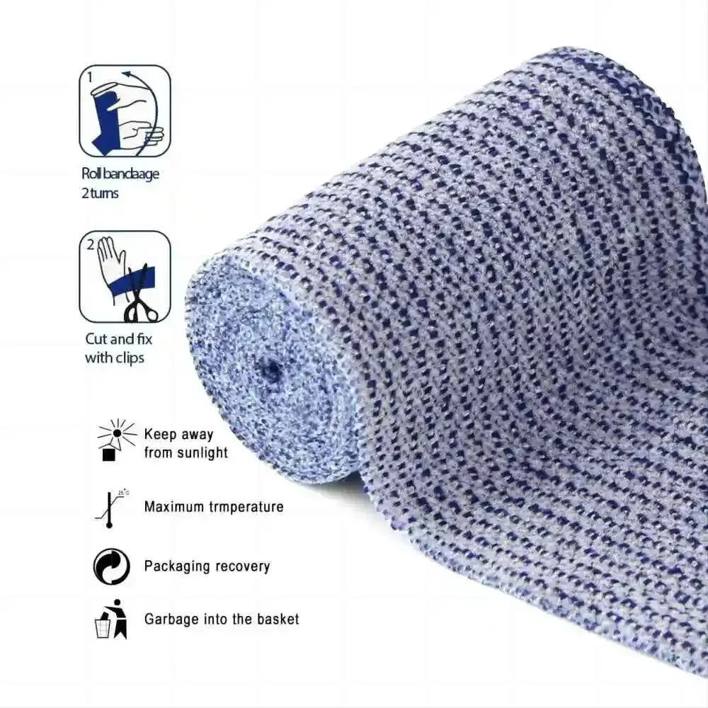 Venda FríoActivo®  Compresión y Recuperación Instantánea