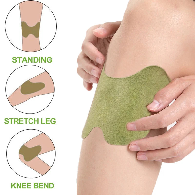 AlivParche®  Alivio Natural y Rápido para Sus Dolores Articulares