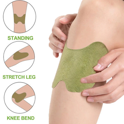 AlivParche®  Alivio Natural y Rápido para Sus Dolores Articulares