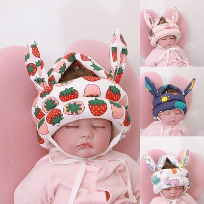 SeguroBebé® Protector de Cabeza para Seguridad Infantil