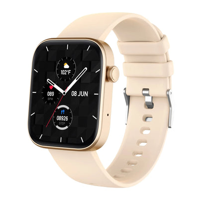 VitaWatch Pro® Smartwatch con Llamadas, Monitor de Salud y Notificaciones Inteligentes