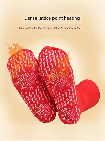 TermoPie® Calcetines Térmicos para Invierno y Frío Extremo