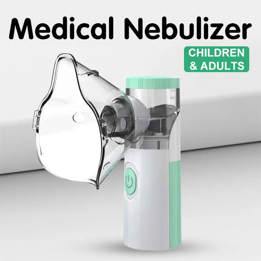 AirePure® Nebulizador Silencioso y Portátil