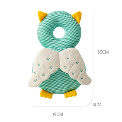 SeguroBebé® Protector de Cabeza para Seguridad Infantil