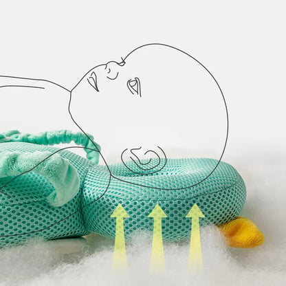 SeguroBebé® Protector de Cabeza para Seguridad Infantil