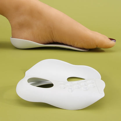 PisadaSana® Plantillas de Soporte para Dolor de Pie