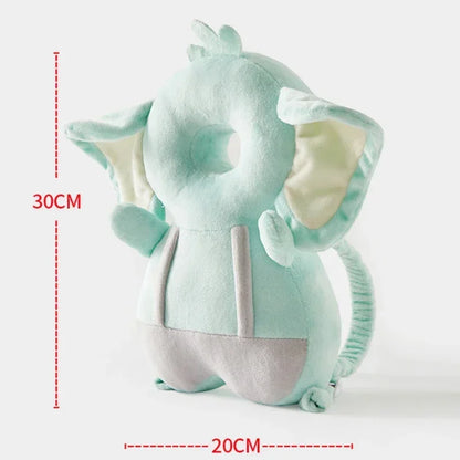 SeguroBebé® Protector de Cabeza para Seguridad Infantil