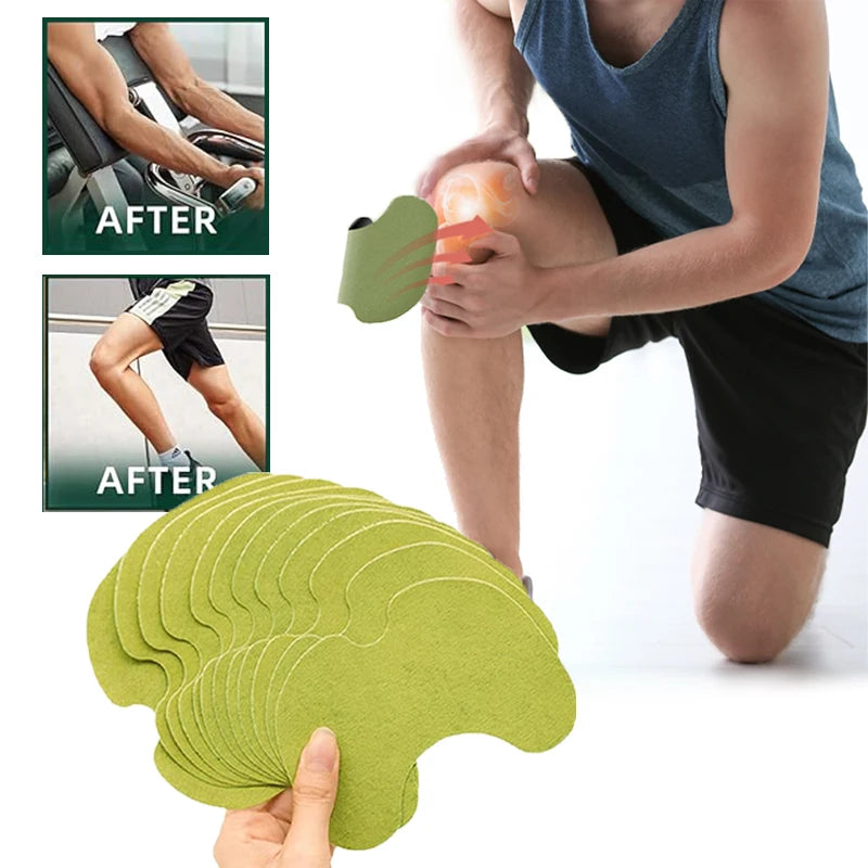 AlivParche®  Alivio Natural y Rápido para Sus Dolores Articulares