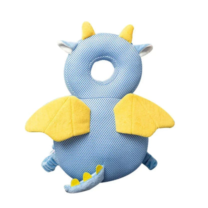 SeguroBebé® Protector de Cabeza para Seguridad Infantil