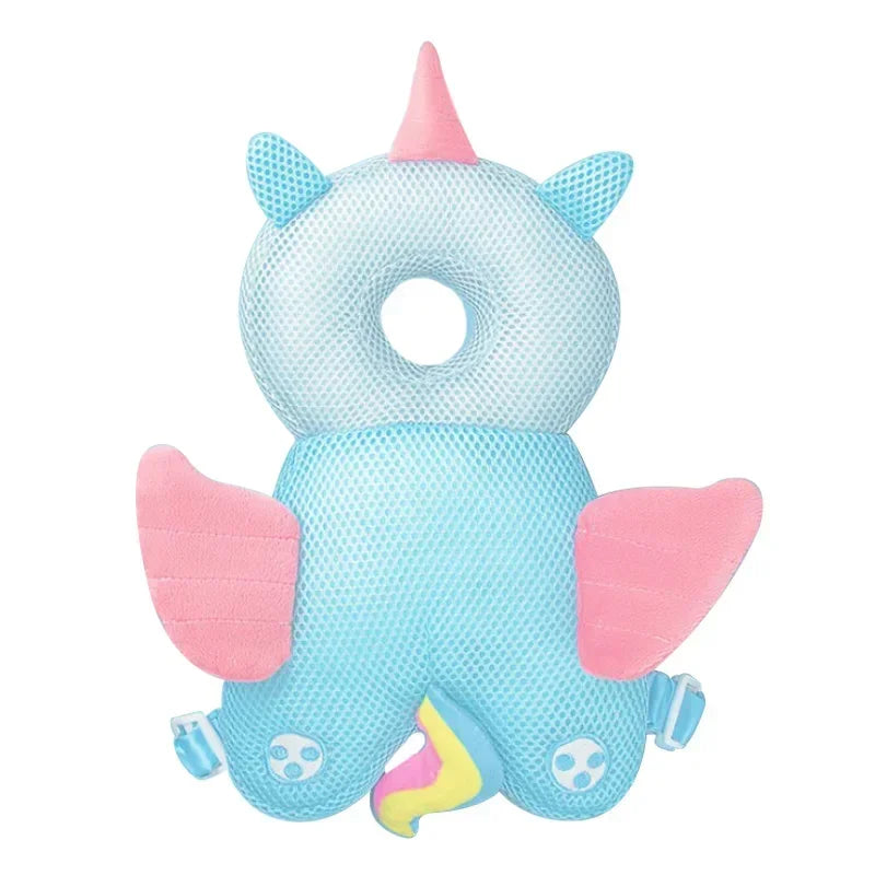 SeguroBebé® Protector de Cabeza para Seguridad Infantil