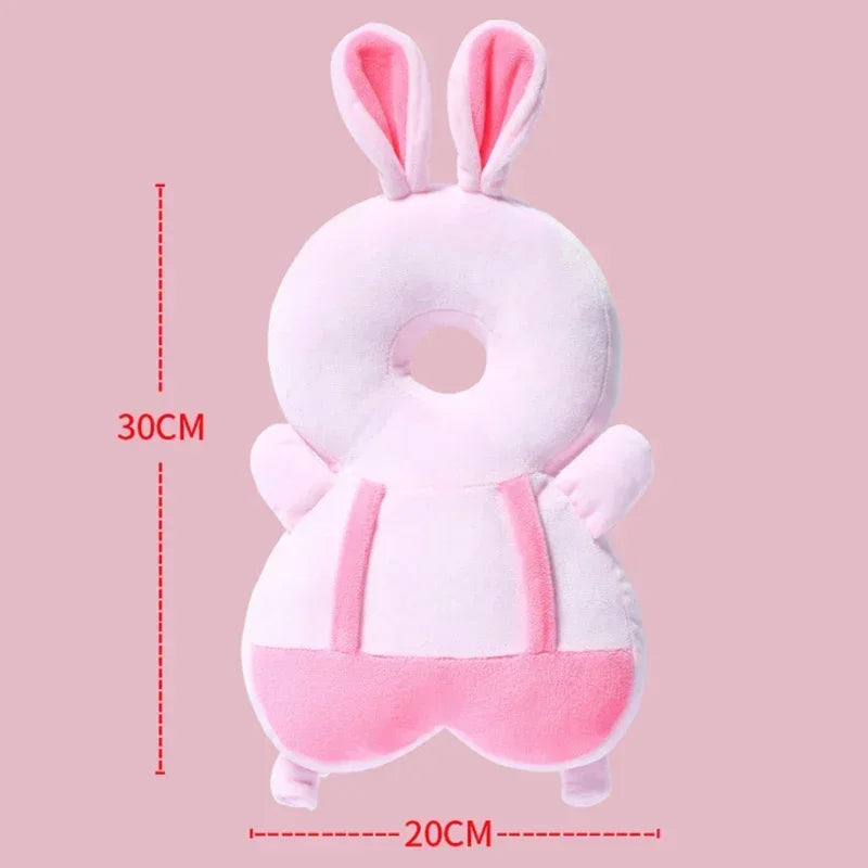 SeguroBebé® Protector de Cabeza para Seguridad Infantil