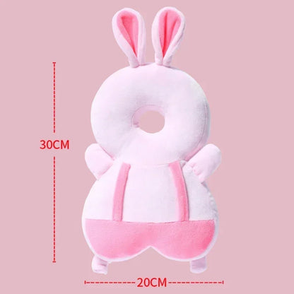 SeguroBebé® Protector de Cabeza para Seguridad Infantil