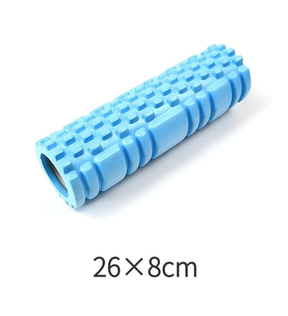 Rodillo AlivioPro® Relajación y Recuperación Muscular Profesional para Fisioterapia, Yoga y Deporte