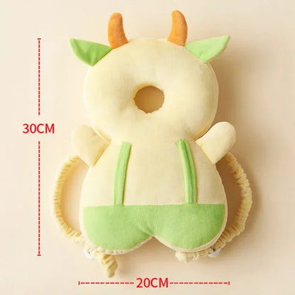 SeguroBebé® Protector de Cabeza para Seguridad Infantil