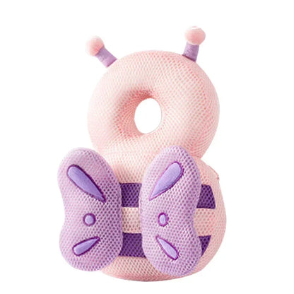 SeguroBebé® Protector de Cabeza para Seguridad Infantil