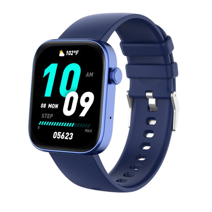 VitaWatch Pro® Smartwatch con Llamadas, Monitor de Salud y Notificaciones Inteligentes