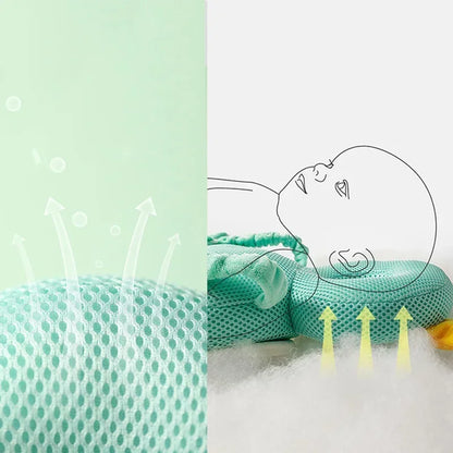 SeguroBebé® Protector de Cabeza para Seguridad Infantil