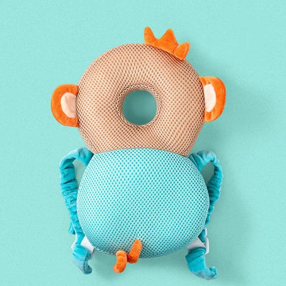 SeguroBebé® Protector de Cabeza para Seguridad Infantil
