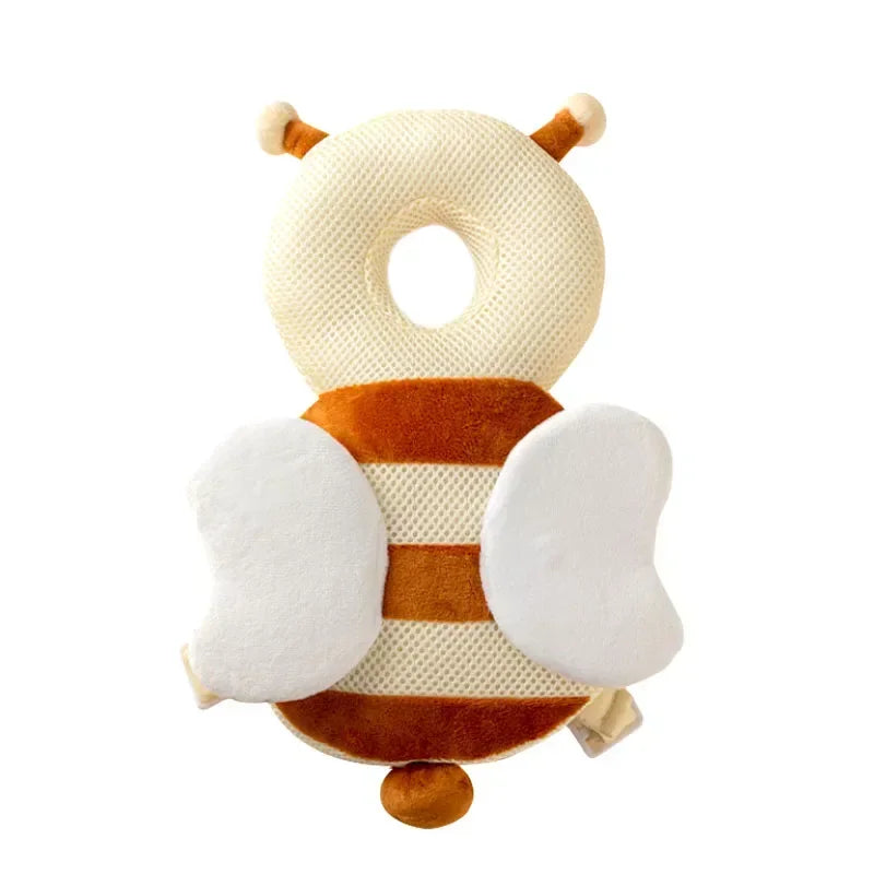 SeguroBebé® Protector de Cabeza para Seguridad Infantil