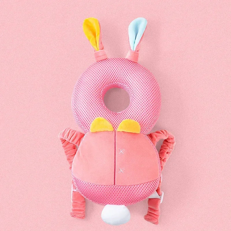 SeguroBebé® Protector de Cabeza para Seguridad Infantil