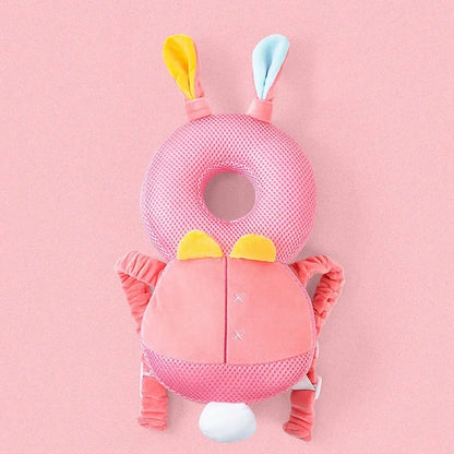 SeguroBebé® Protector de Cabeza para Seguridad Infantil