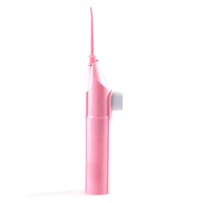 SonrisaPura® Irrigador Dental Portátil de Alta Presión