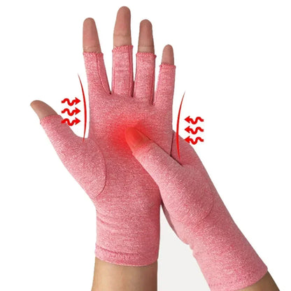 Guantes Alivio Pro — Compresión Terapéutica para Artritis, Túnel Carpiano y Dolor Diario